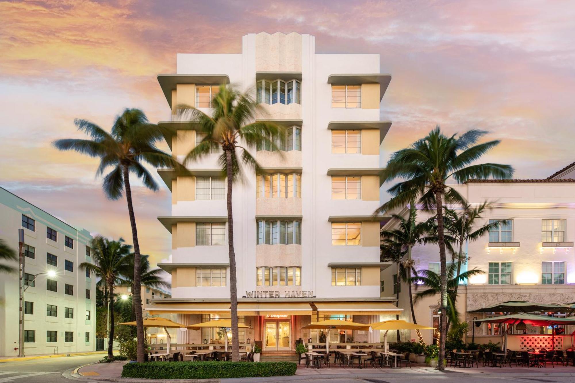 Eurostars Winter Haven Miami Beach Dış mekan fotoğraf