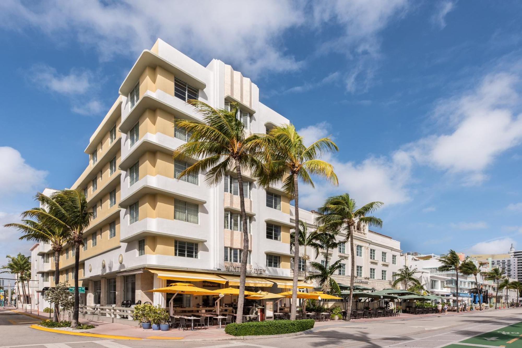 Eurostars Winter Haven Miami Beach Dış mekan fotoğraf