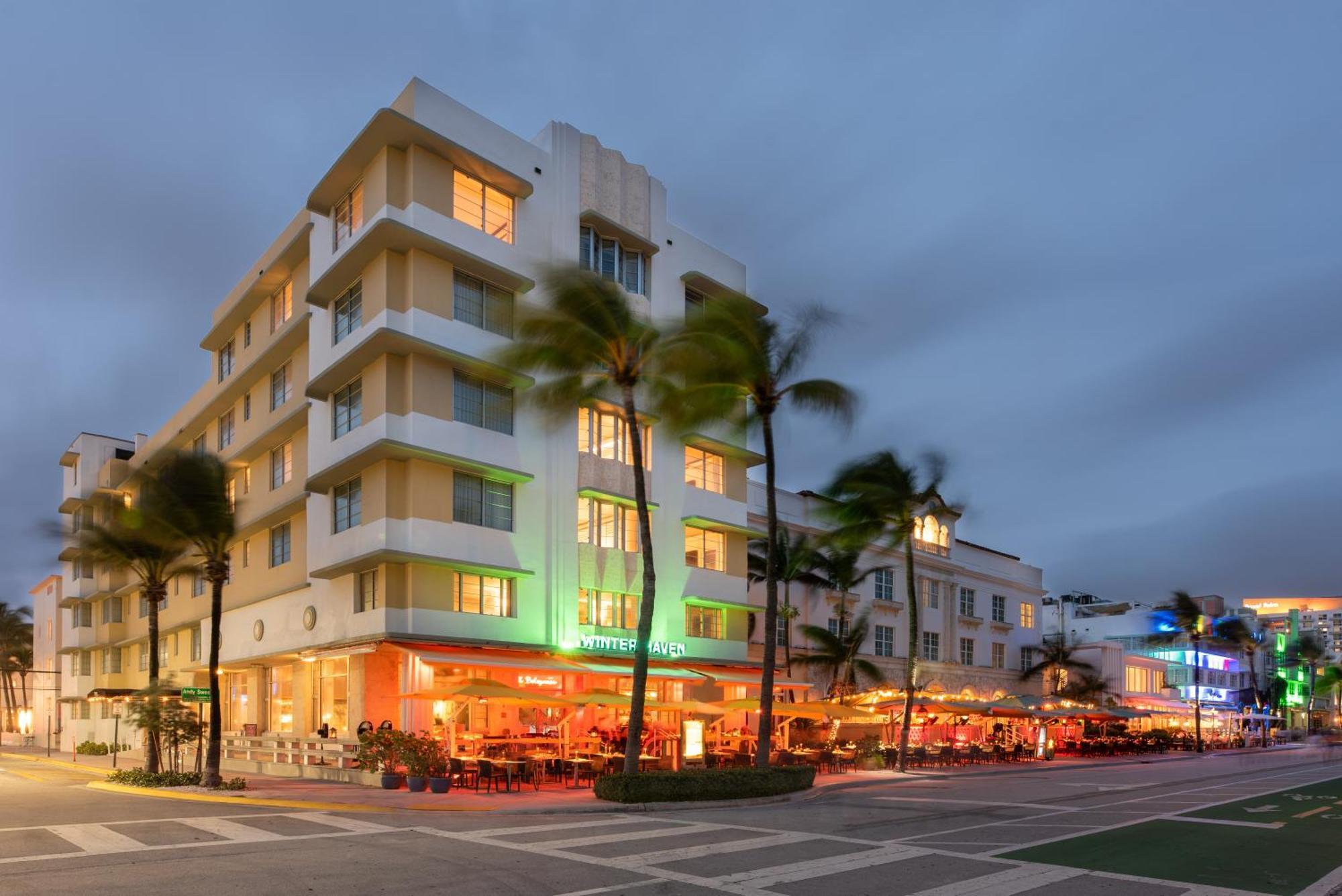 Eurostars Winter Haven Miami Beach Dış mekan fotoğraf
